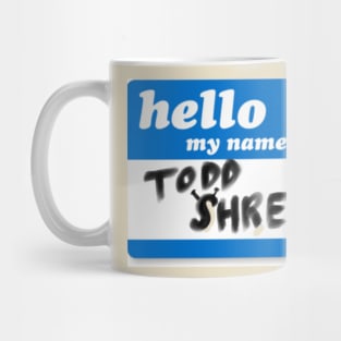 Shrek's First Name Mug